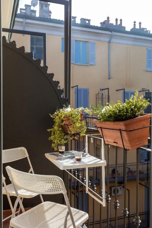 Kép Arco Della Pace Charme Apartment szállásáról Milánóban a galériában