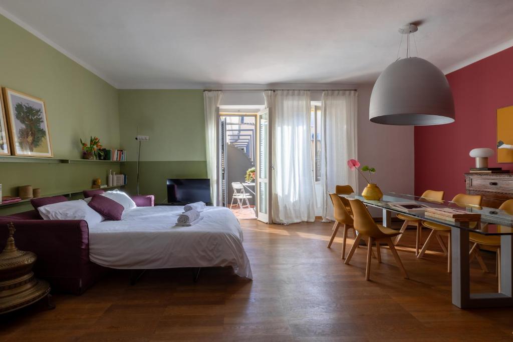 Kép Arco Della Pace Charme Apartment szállásáról Milánóban a galériában