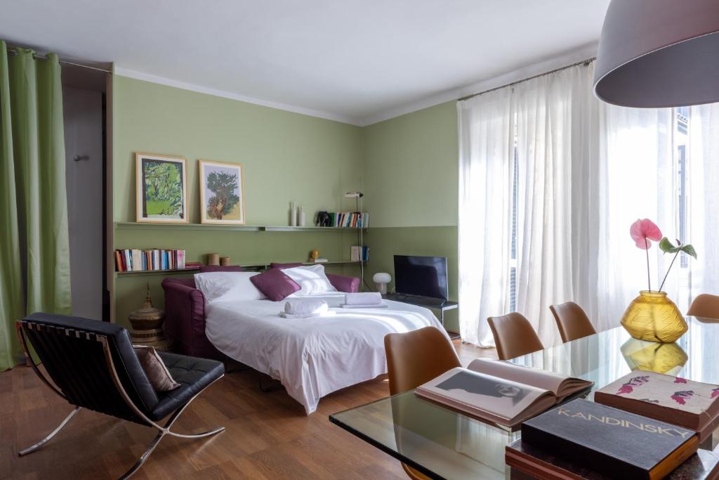 Kép Arco Della Pace Charme Apartment szállásáról Milánóban a galériában