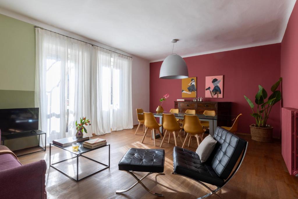 Kép Arco Della Pace Charme Apartment szállásáról Milánóban a galériában