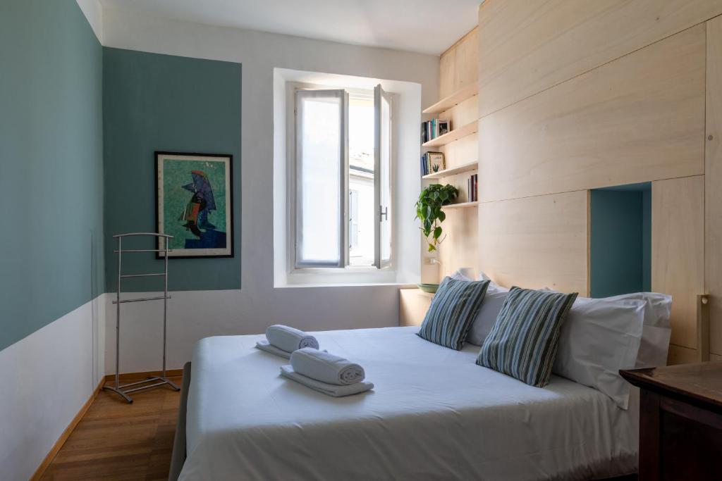 Kép Arco Della Pace Charme Apartment szállásáról Milánóban a galériában