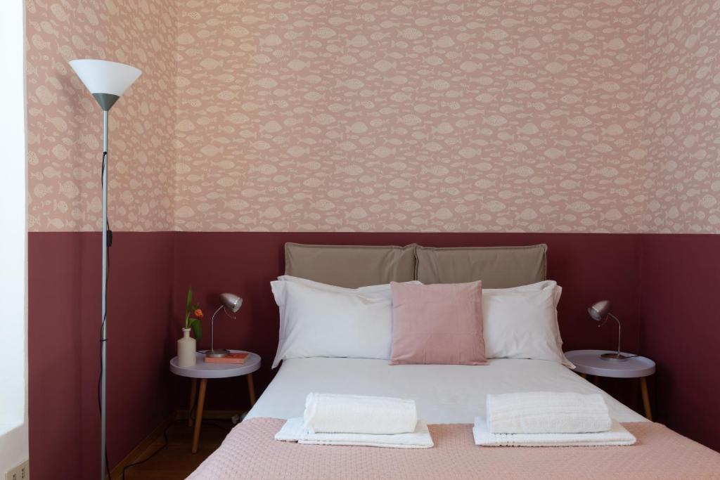 Kép Arco Della Pace Charme Apartment szállásáról Milánóban a galériában