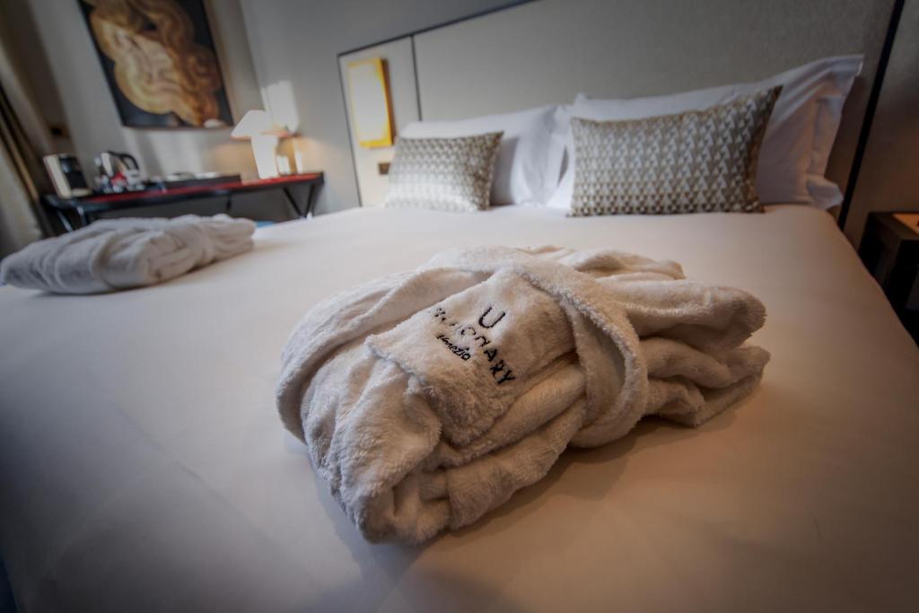 U-Visionary Venezia Hotel - Resim 12