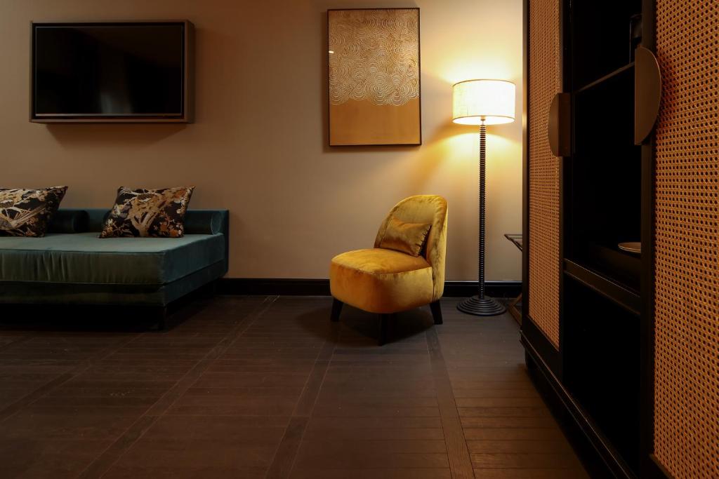 U-Visionary Venezia Hotel - 7