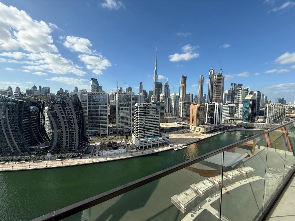 View of Grand Sunset Penthouse with 2 Terraces and Garage, Alghero, Italy