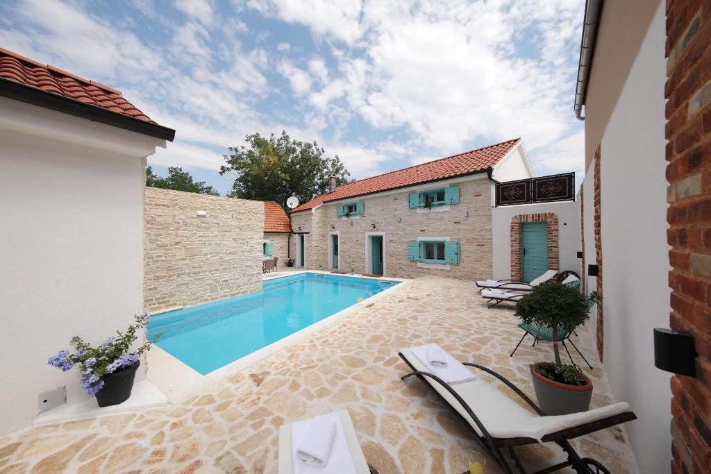 Villa Lapis ZadarVillas