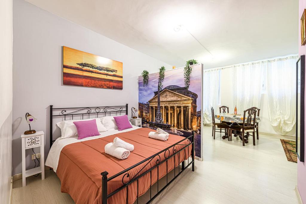 Deluxe Apartments Pantheon - 7