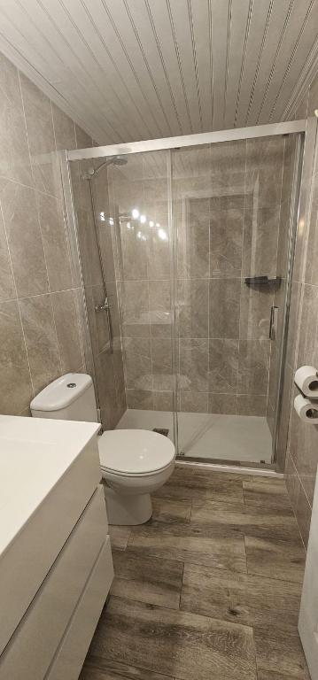 Bany a Hostal Rusó SC