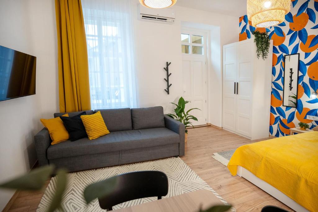 Ciao Eger Apartmanok - Resim 10