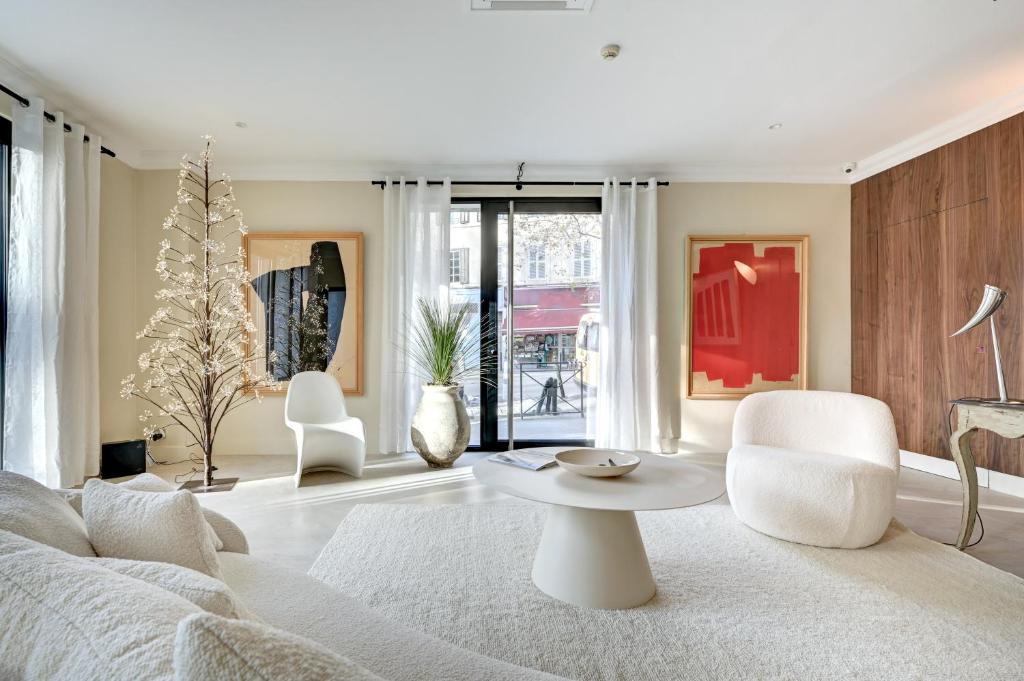 Hôtel Bellegarde by Viktor - Resim 17