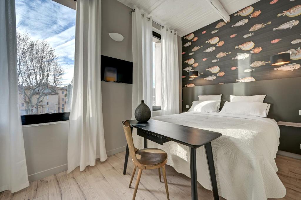 Hôtel Bellegarde by Viktor - 9