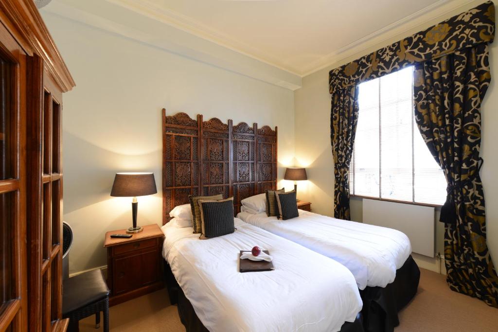 Twenty Nevern Square Hotel - Resim 22
