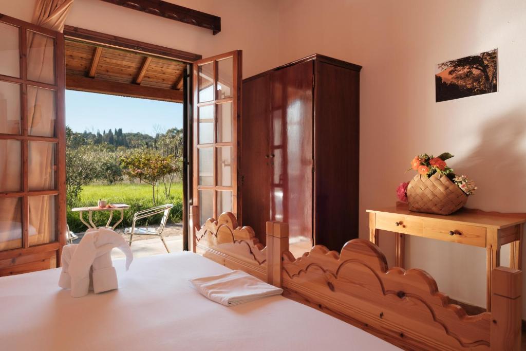 Fotografie z fotogalerie ubytování SERENGETI NAP comfy rooms v destinaci Sidari