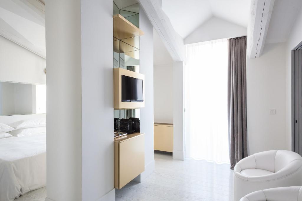 Senato Hotel Milano - Resim 32