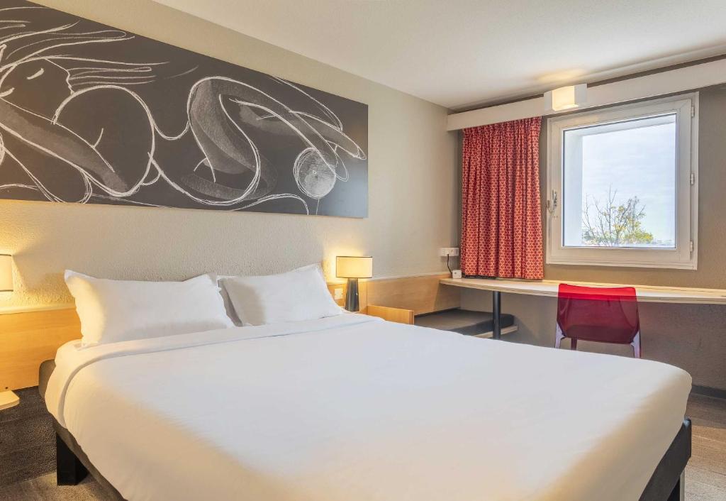 B&B HOTEL Marseille Bonneveine - Resim 24