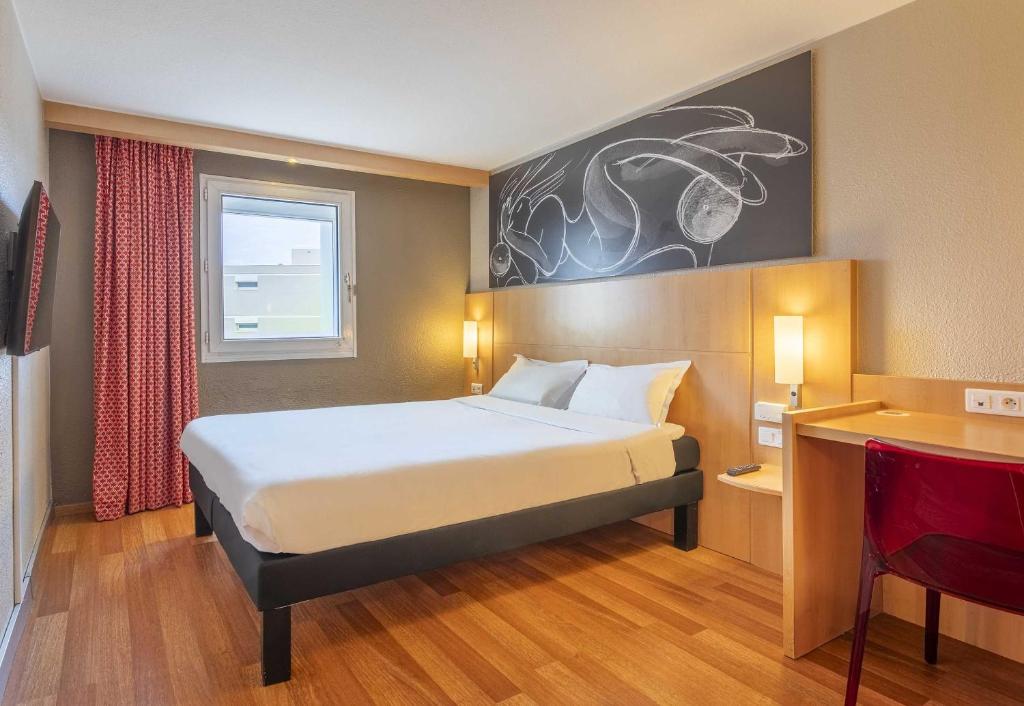 B&B HOTEL Marseille Bonneveine - Resim 16