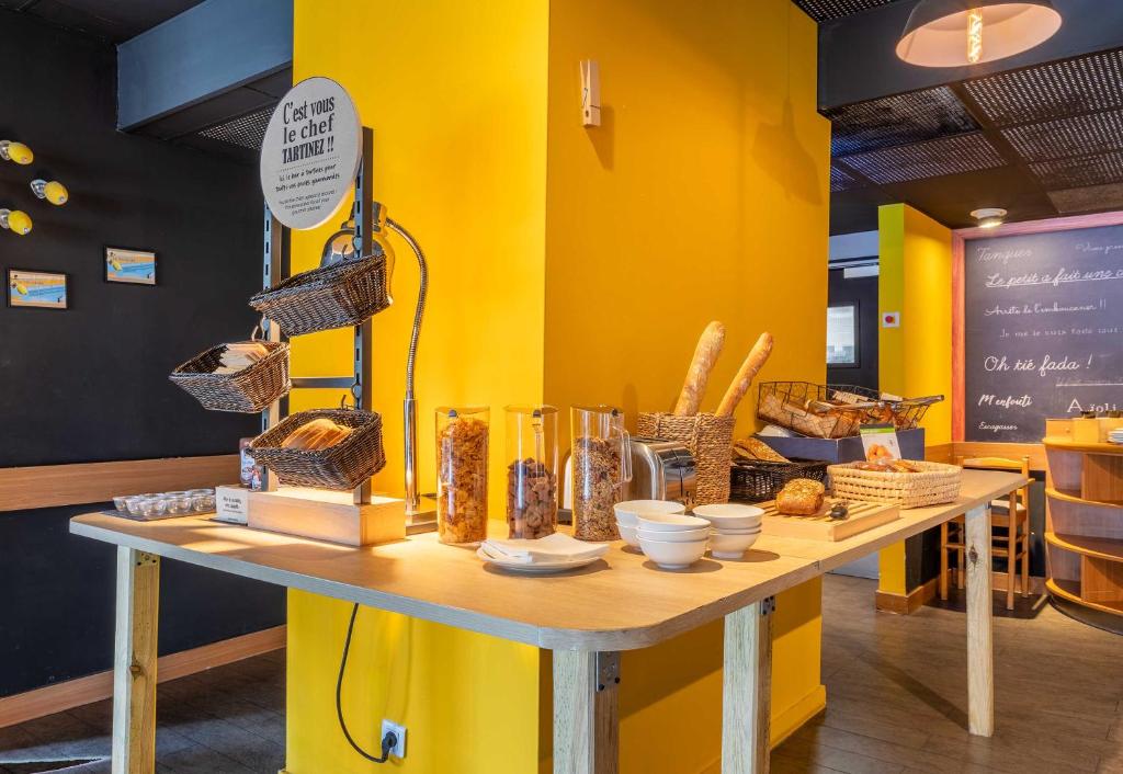 B&B HOTEL Marseille Bonneveine - Resim 7