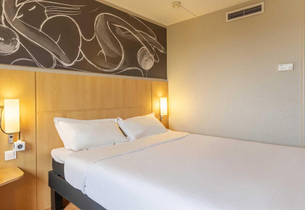 B&B HOTEL Marseille Bonneveine - Resim 21