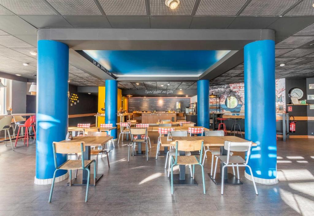 B&B HOTEL Marseille Bonneveine - Resim 20