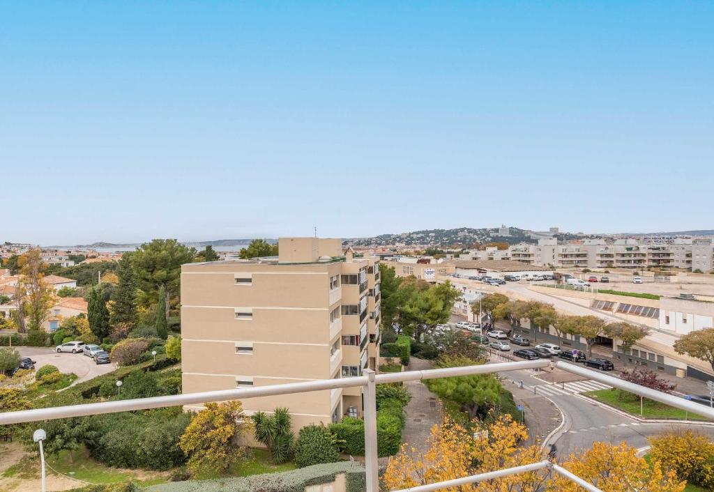 B&B HOTEL Marseille Bonneveine - Resim 30