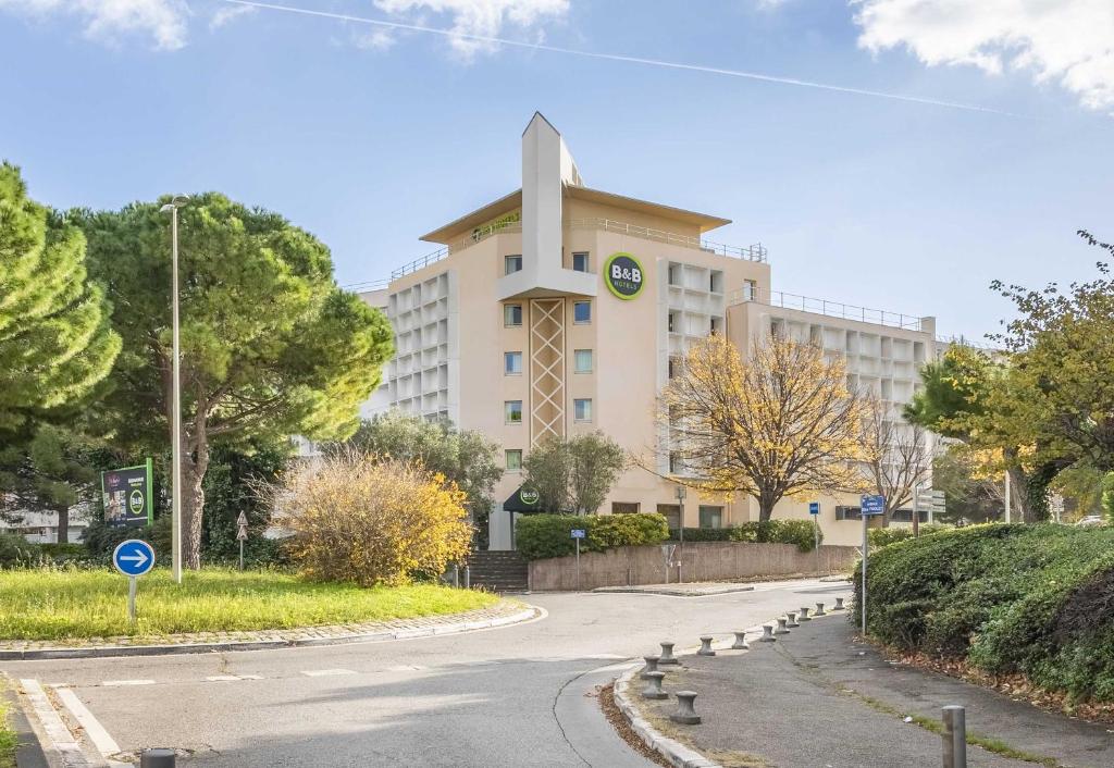 B&B HOTEL Marseille Bonneveine - Resim 4