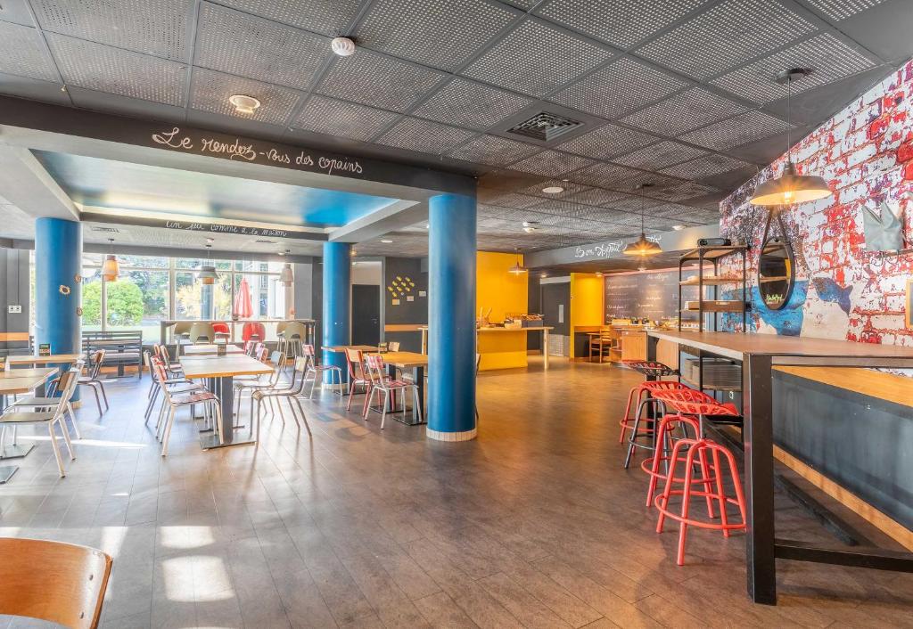 B&B HOTEL Marseille Bonneveine - Resim 29