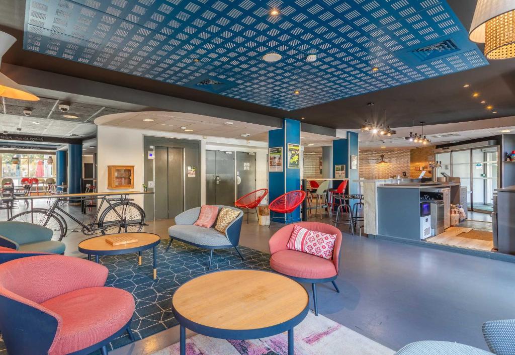 B&B HOTEL Marseille Bonneveine - Resim 3