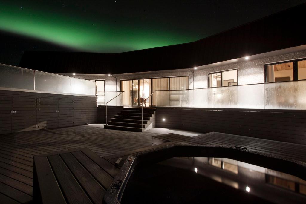 Fotografie z fotogalerie ubytování The Viking Lodge v destinaci Selfoss