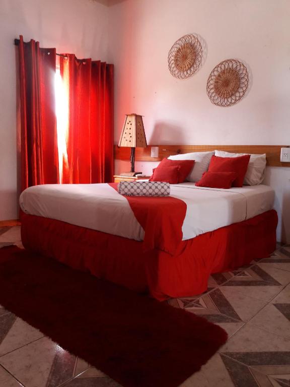 Fotografie z fotogalerie ubytování Damaris Hostel v destinaci Puerto Iguazú