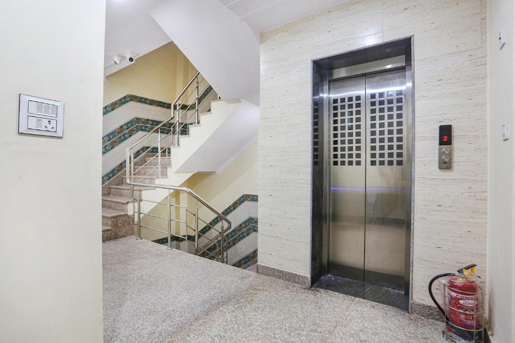 Fotografie z fotogalerie ubytování FabHotel Taugan Inn - Nr Yashobhoomi Convention Centre v Novém Dillí
