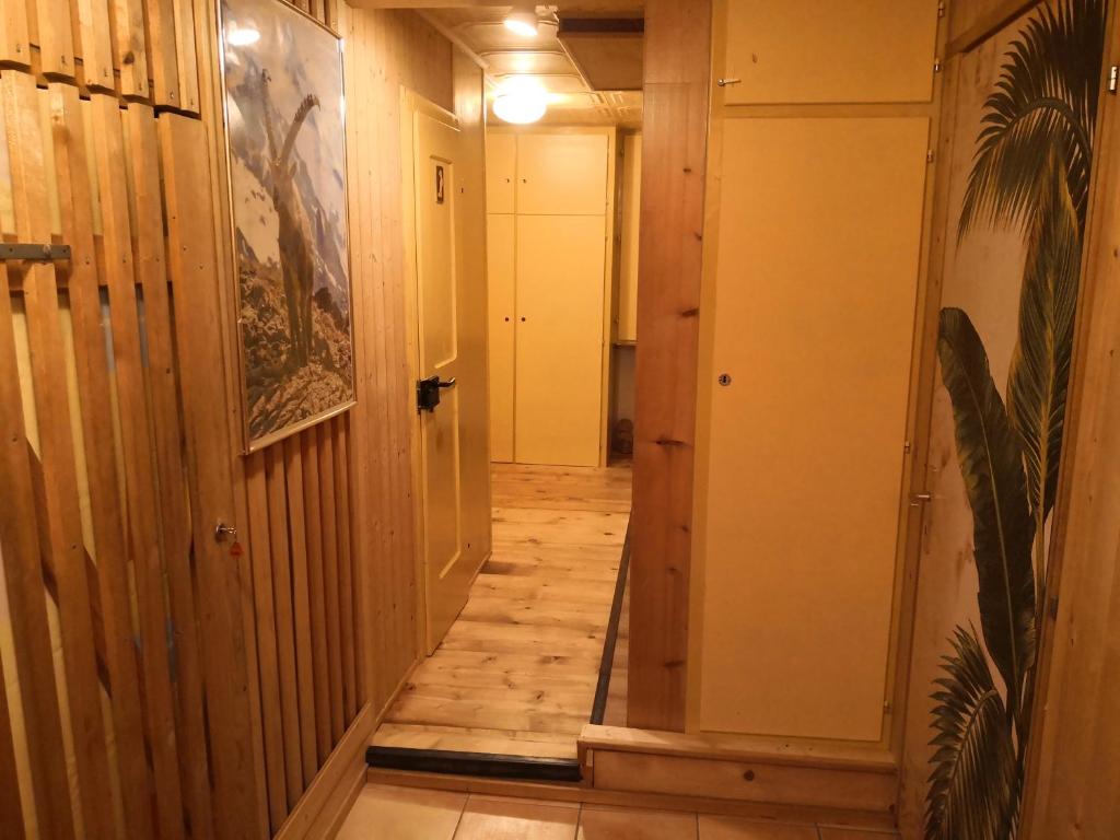 Fotografie z fotogalerie ubytování Haus Chalet Beverin v destinaci Cazis