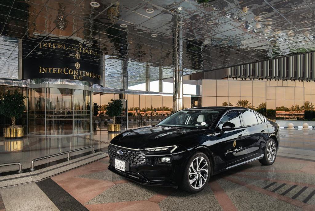 Fotografie z fotogalerie ubytování InterContinental Taif by IHG v destinaci Táif
