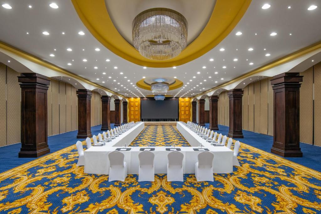 Konferenční prostory v ubytování InterContinental Taif by IHG