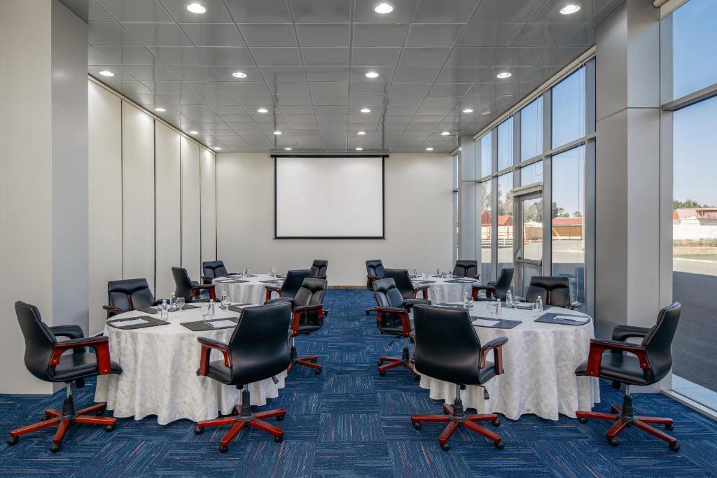 Konferenční prostory v ubytování InterContinental Taif by IHG
