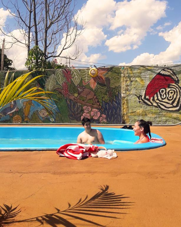 Fotografie z fotogalerie ubytování Damaris Hostel v destinaci Puerto Iguazú