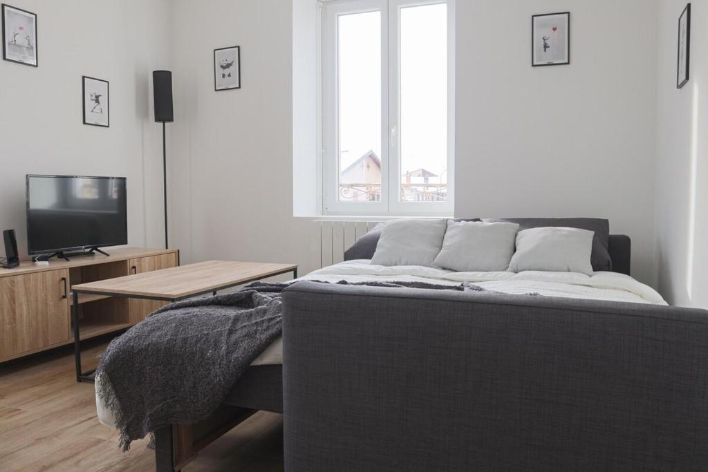Le carré, appartement de ville – photo 11