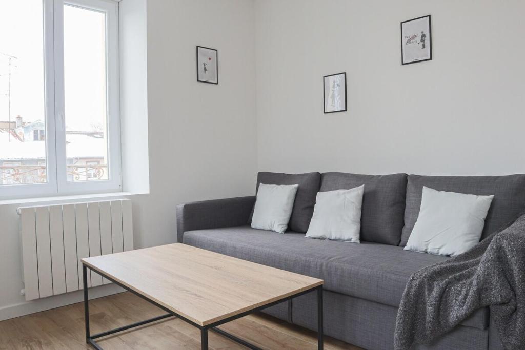 Le carré, appartement de ville – photo 12