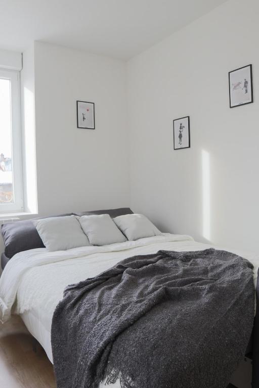 Le carré, appartement de ville – photo 13