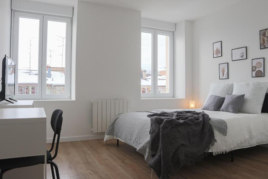 Le carré, appartement de ville – photo 18