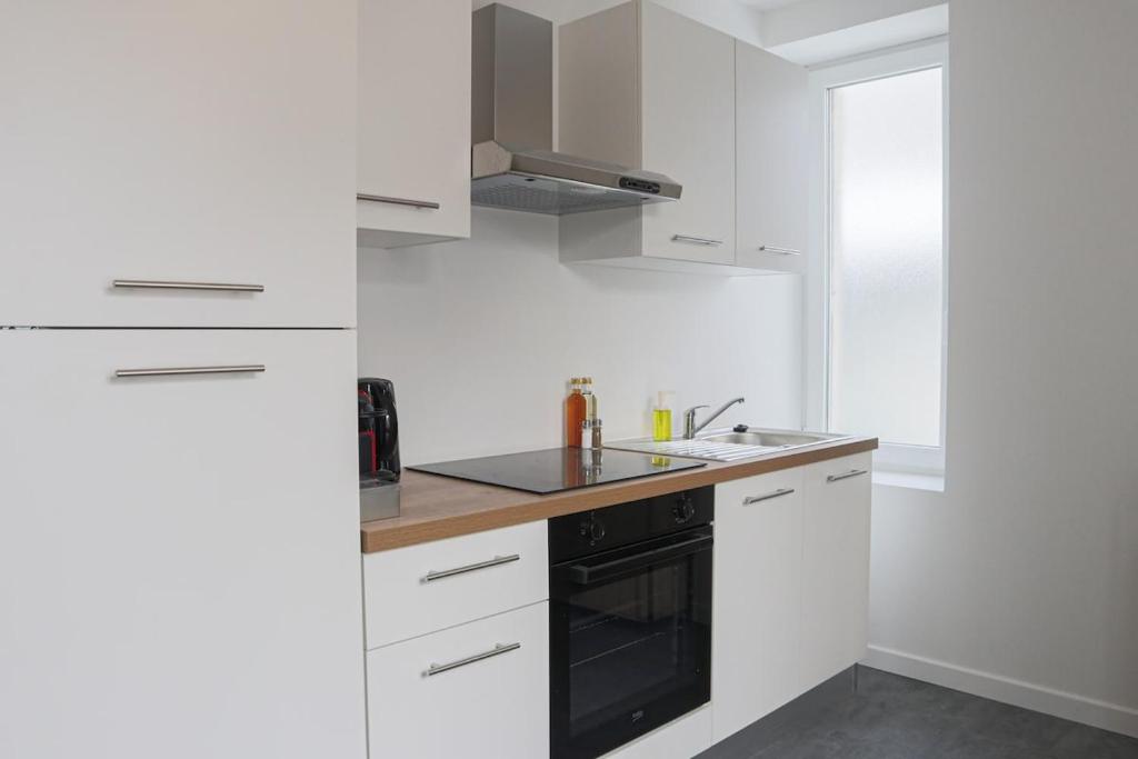 Le carré, appartement de ville – photo 19