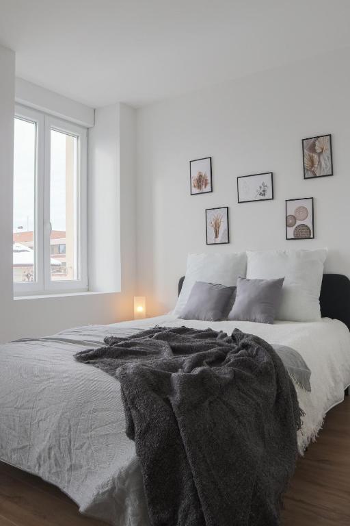 Le carré, appartement de ville – photo 7