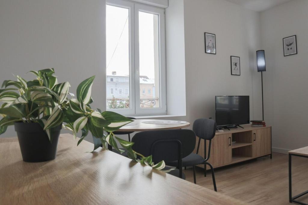 Le carré, appartement de ville – photo 5