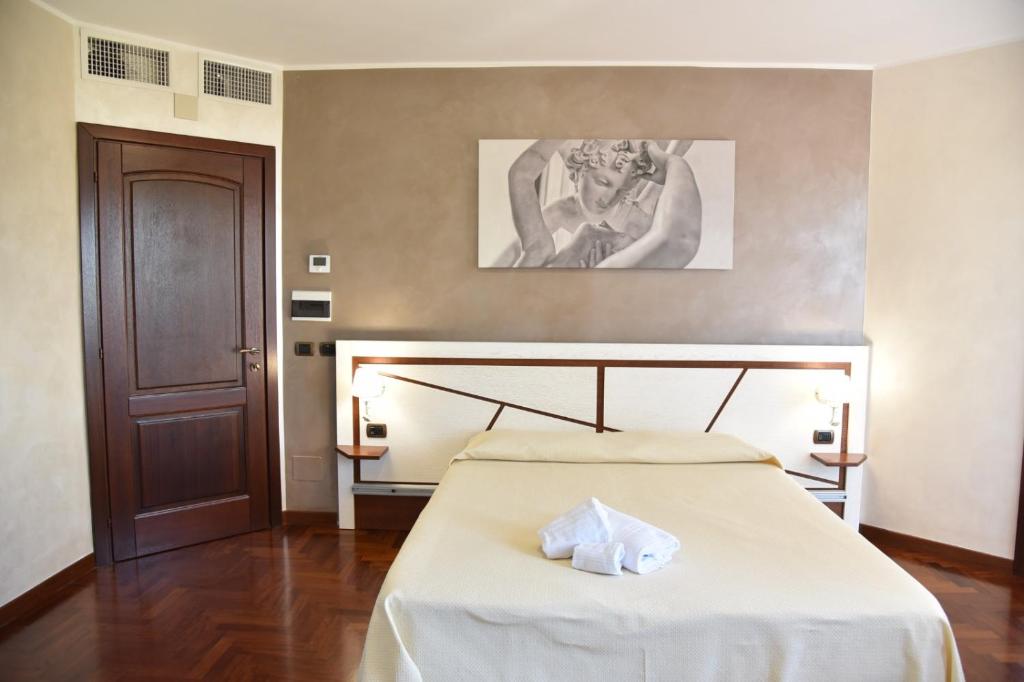 Hotel Sirio - Quarto Duplo Ou Twin Standard
