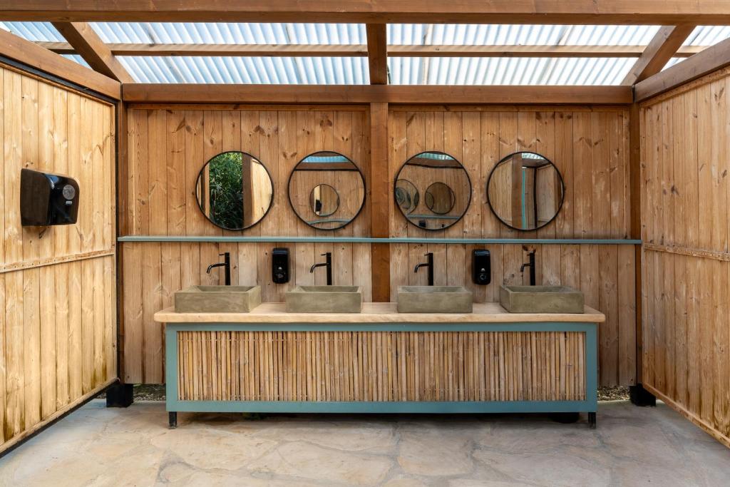 Fotografie z fotogalerie ubytování Layla Glamping v destinaci Nir David