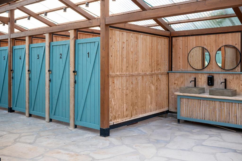 Fotografie z fotogalerie ubytování Layla Glamping v destinaci Nir David