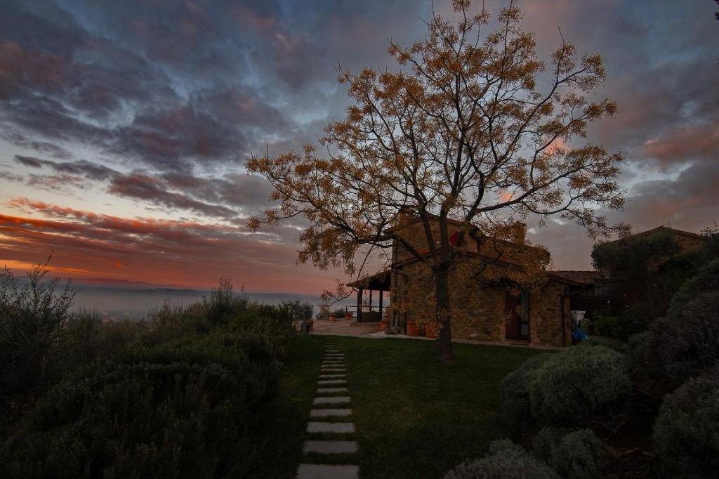 Fotografie z fotogalerie ubytování Piccolo Relais Galletto di Marzo Spa e relax solo per due v destinaci Paciano