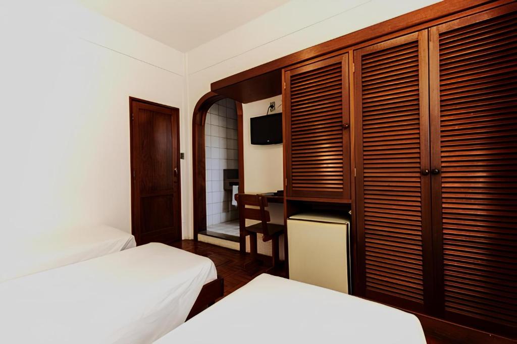 VOA Hotel União - Camera Tripla Standard