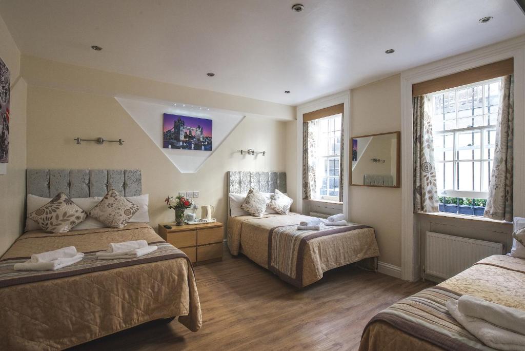 Linden House Hotel - Resim 5