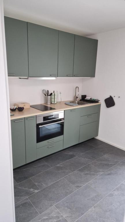 Cucina o angolo cottura di Gästezimmer Gerlafingen