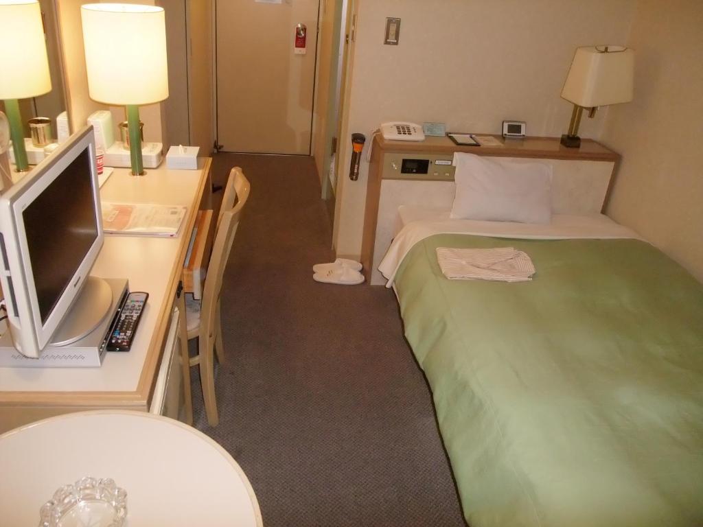 Gallery image of Hotel Sunroute Goshogawara in Goshogawara